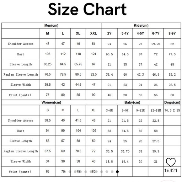 Pajama Set “Papa Bear” Plaid Bear - Picture 4 of 4